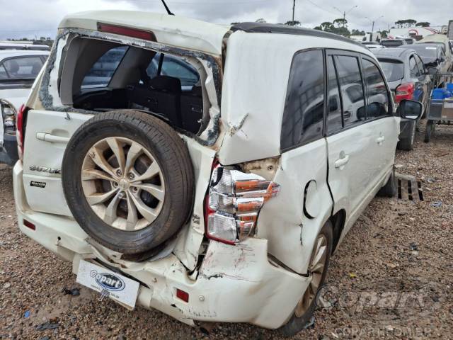 2013 SUZUKI GRAND VITARA 