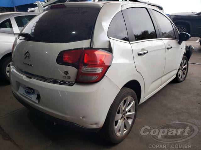 2014 CITROEN C3 