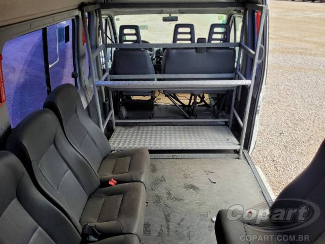 2012 FIAT DUCATO VAN 