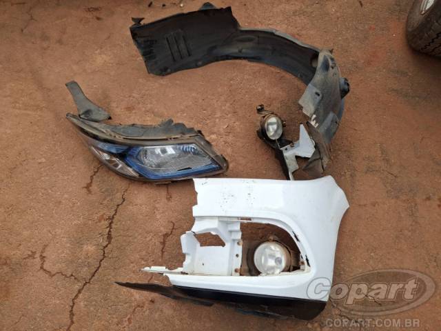 2014 CHEVROLET PRISMA 