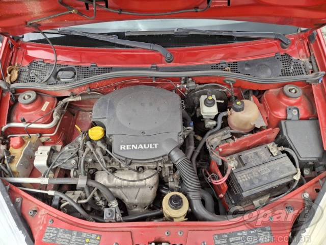 2012 RENAULT SANDERO 