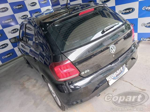 2021 VOLKSWAGEN GOL 