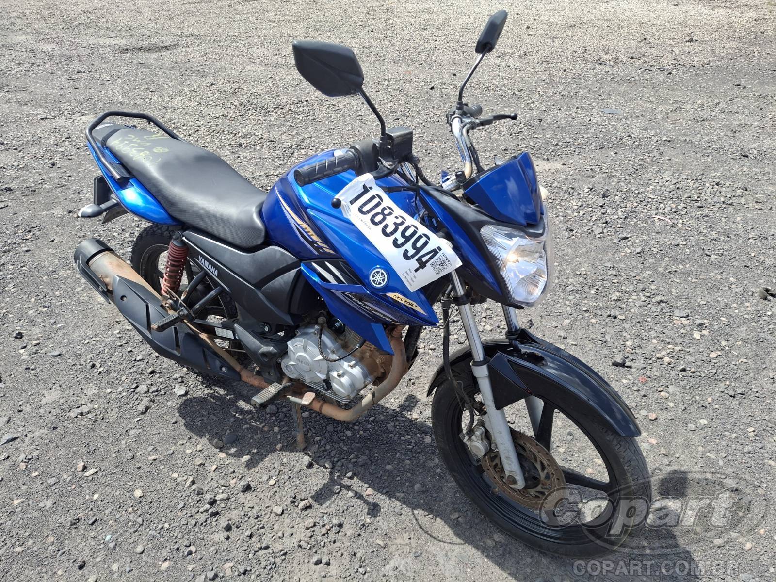 YAMAHA FAZER