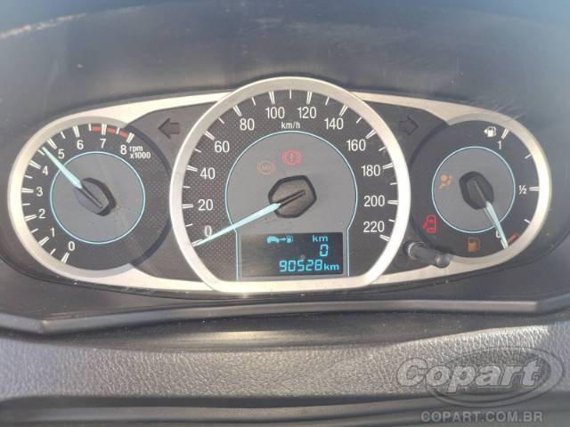2015 FORD KA 
