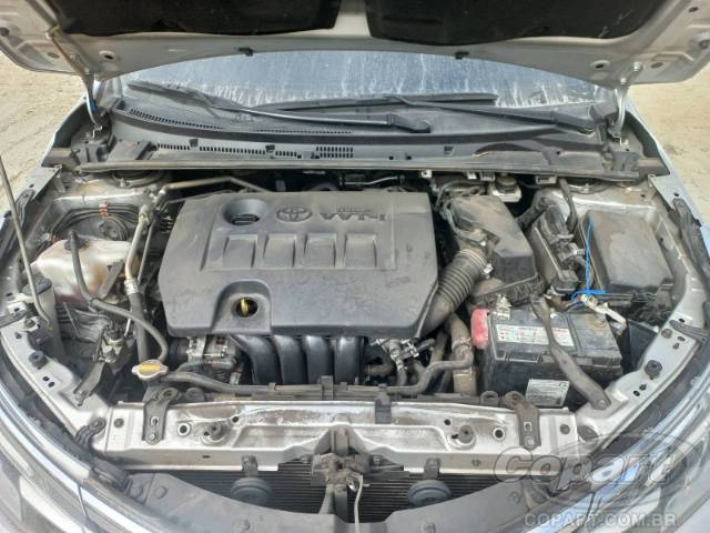 2019 TOYOTA COROLLA 