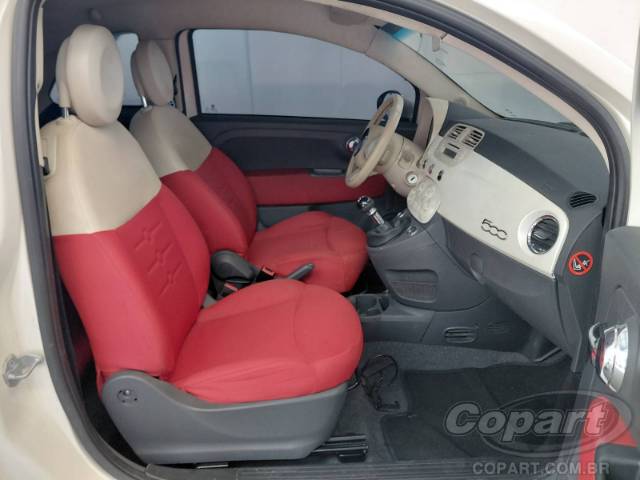 2013 FIAT 500 