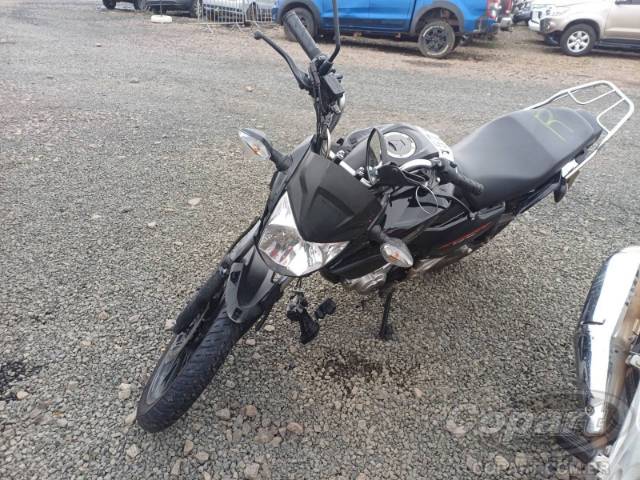 2026 HONDA CG 160 