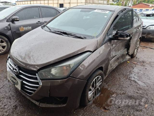 2018 HYUNDAI HB20S 