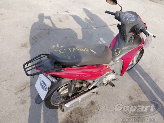 2021 HONDA BIZ 