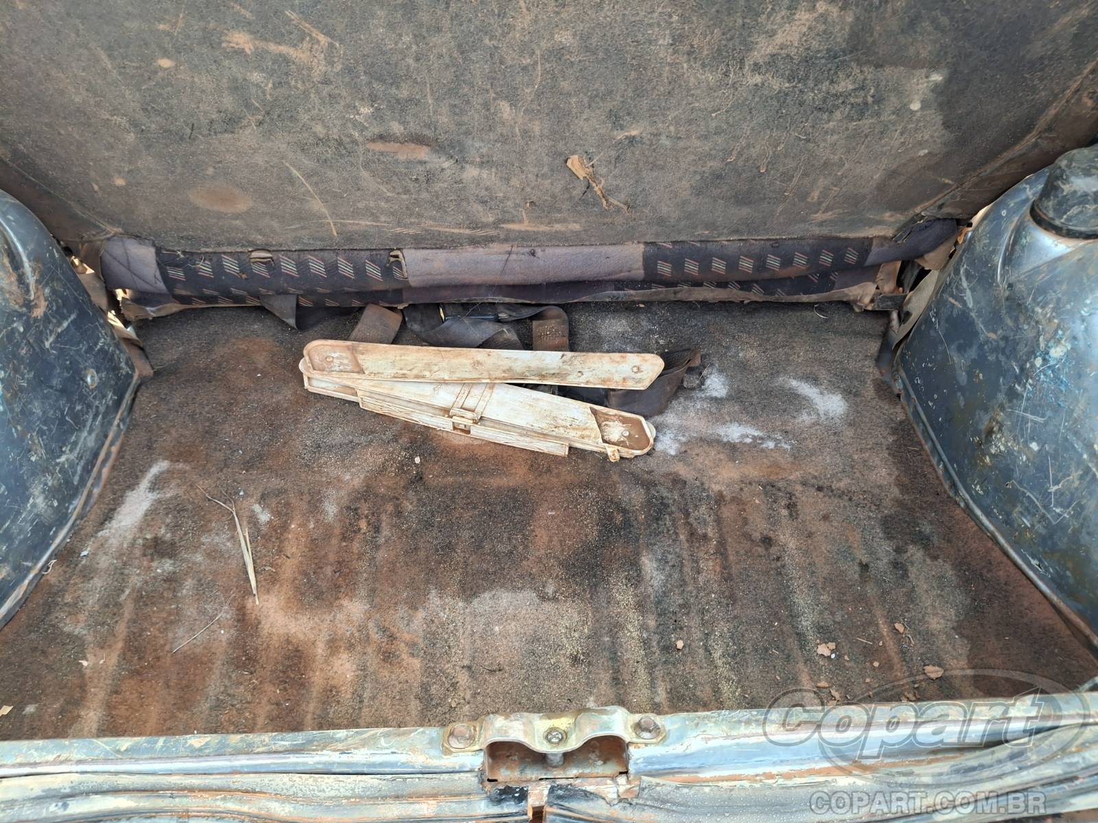 Foto 11 de 11: 1993 FIAT UNO