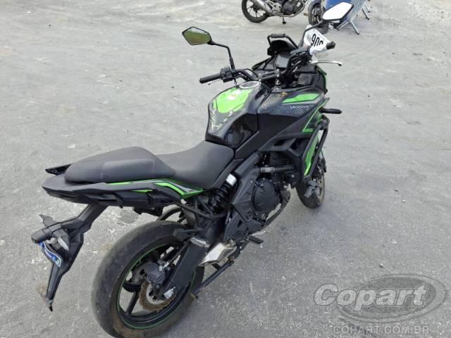 2023 KAWASAKI VERSYS 