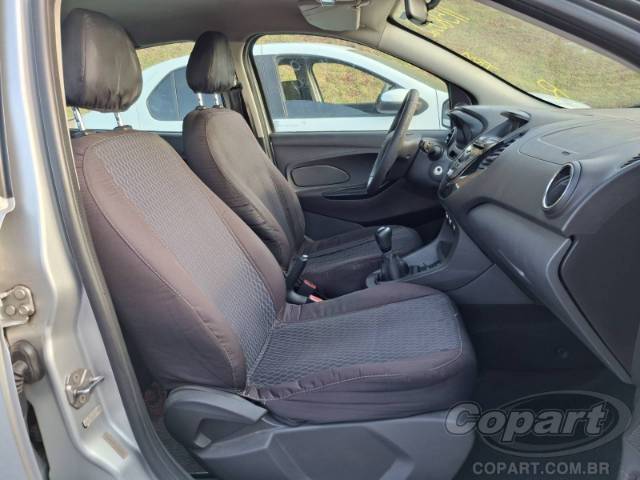 2018 FORD KA SEDAN 
