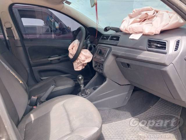 2019 VOLKSWAGEN GOL 