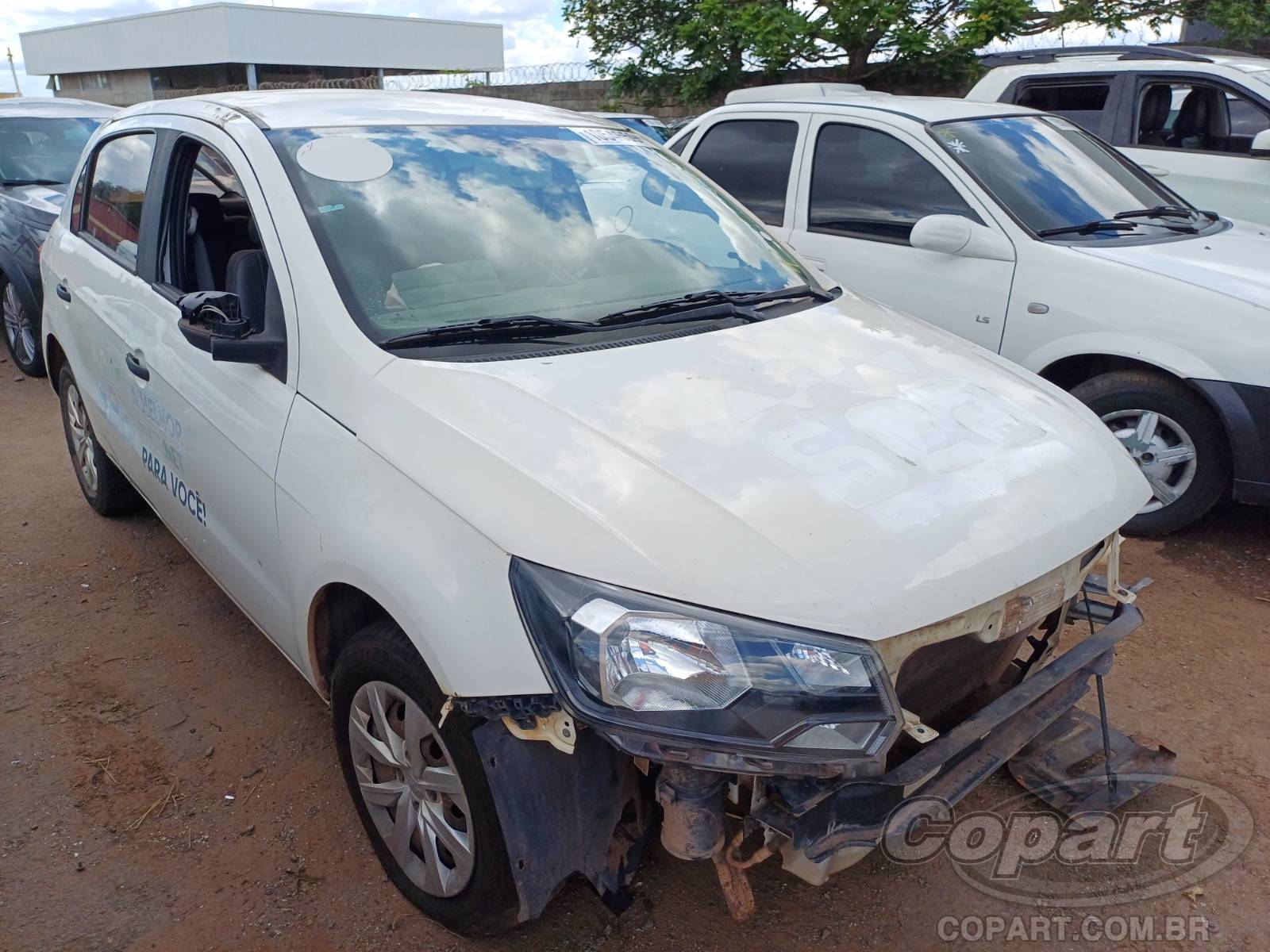 Volkswagen Gol 2022 1.0 12V MPI