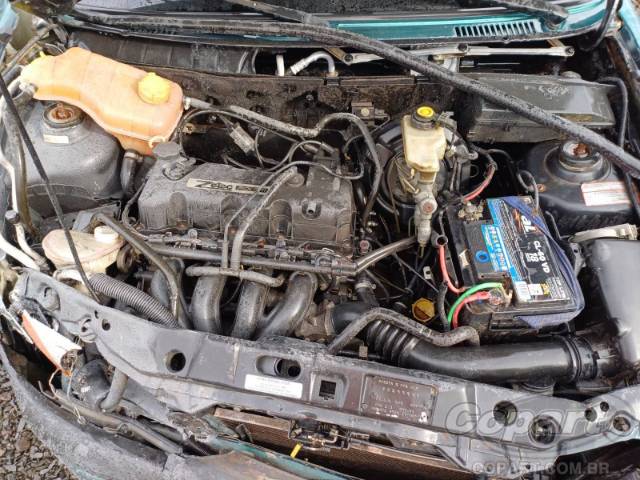 2000 FORD FIESTA 