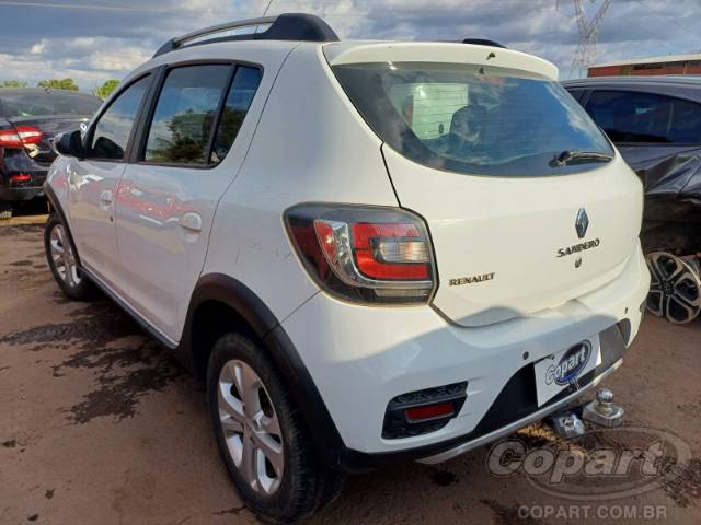 2017 RENAULT SANDERO 