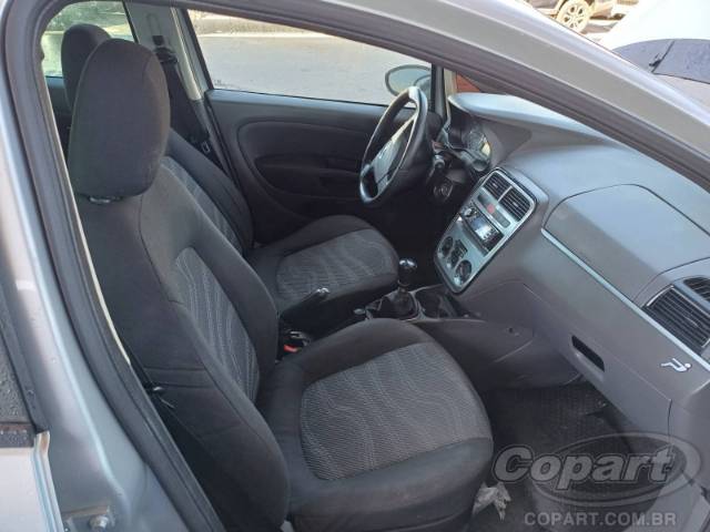 2010 FIAT PUNTO 