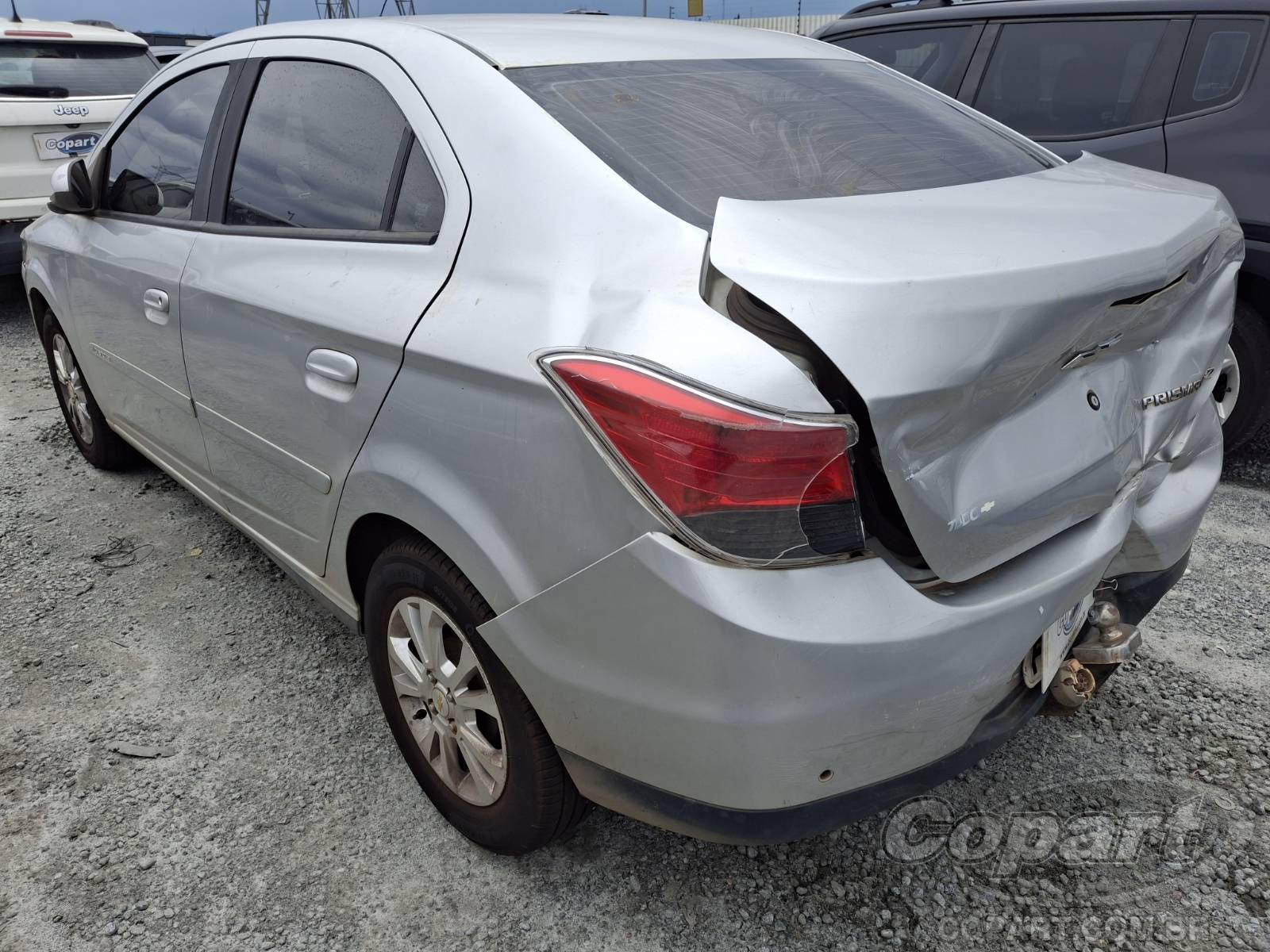 Foto 3: 2015 CHEVROLET PRISMA