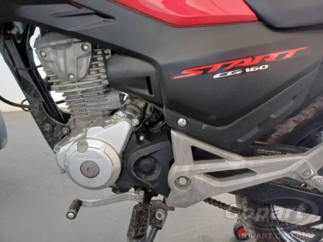 2026 HONDA CG 160 