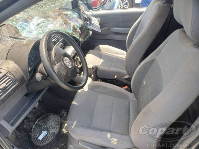 2006 VOLKSWAGEN FOX 