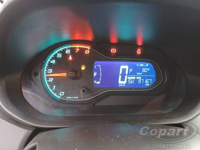 2018 CHEVROLET ONIX 