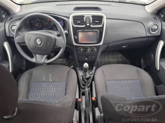 2018 RENAULT SANDERO 