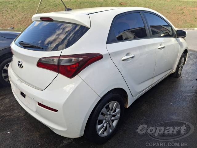 2019 HYUNDAI HB20 