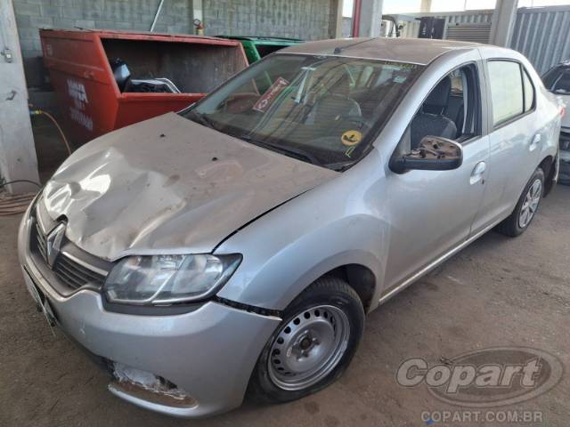 2017 RENAULT LOGAN 