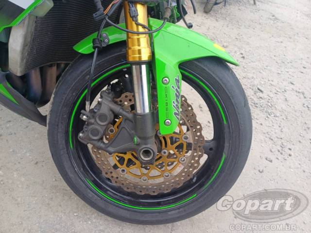2015 KAWASAKI NINJA ZX-10R 