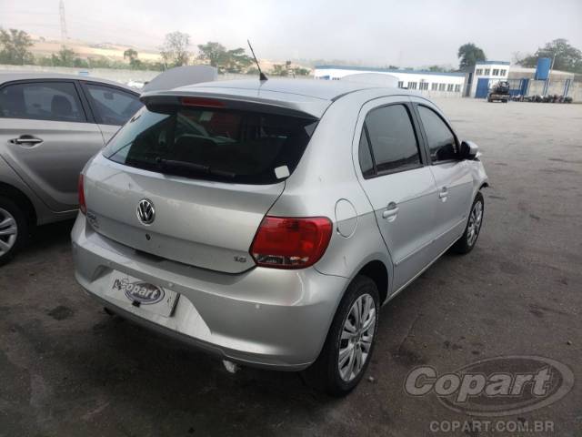 2014 VOLKSWAGEN GOL 
