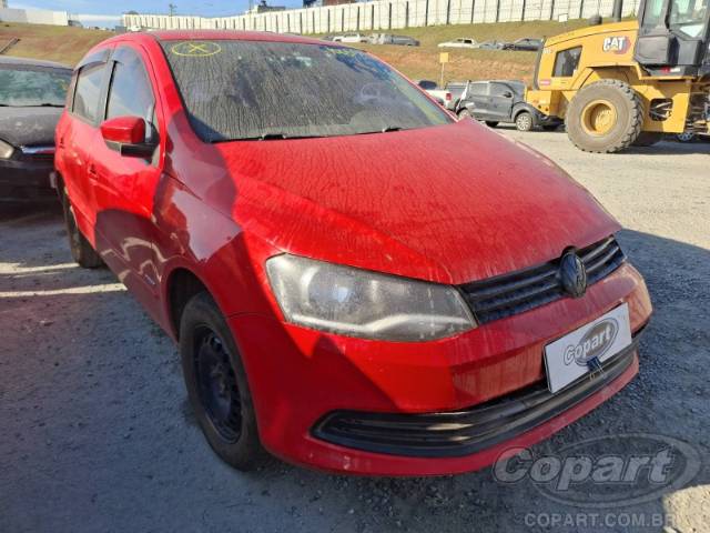 2013 VOLKSWAGEN GOL 