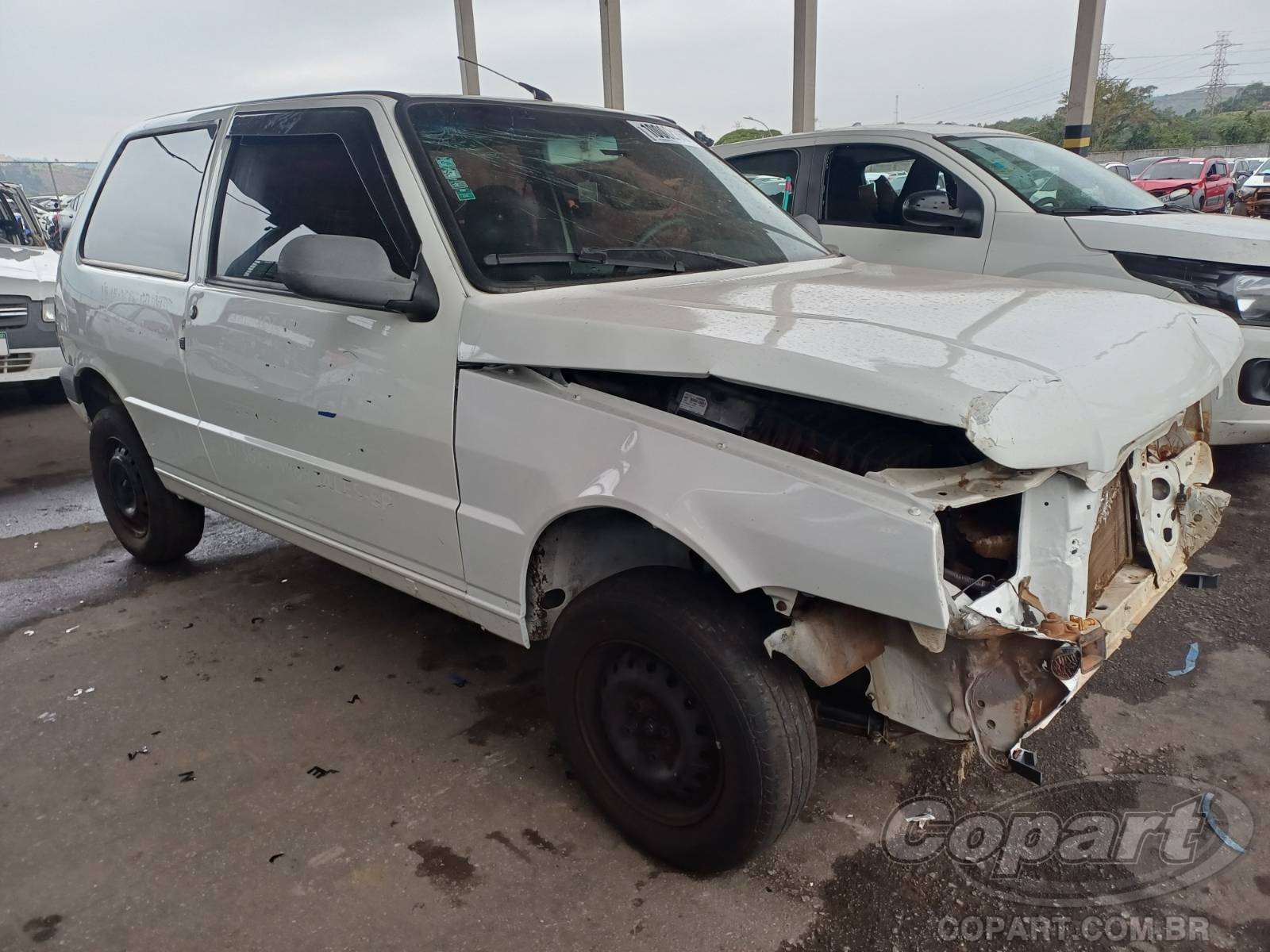 FIAT UNO Mille Fire Economy 1.0 2013