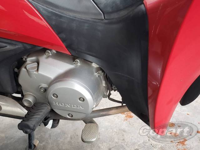 2023 HONDA BIZ 
