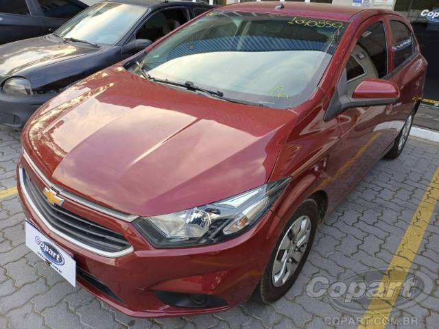 2019 CHEVROLET ONIX 