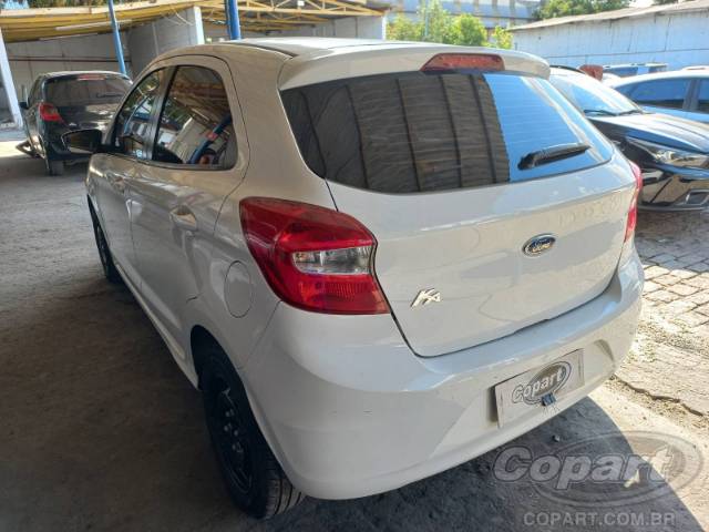 2015 FORD KA 