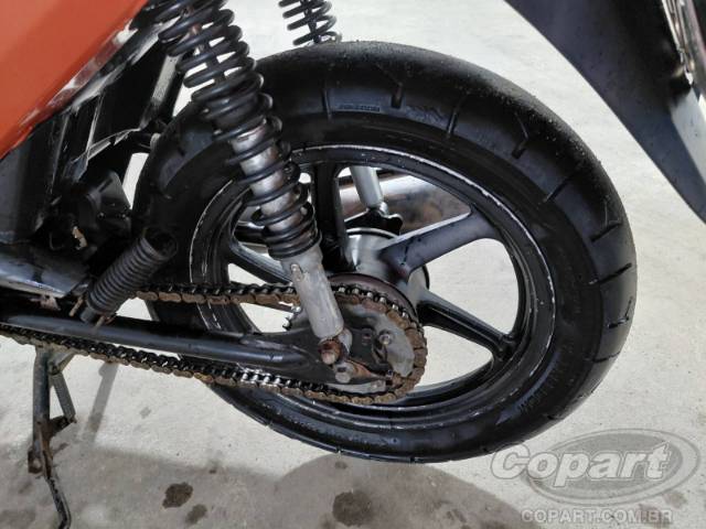 2018 HONDA BIZ 