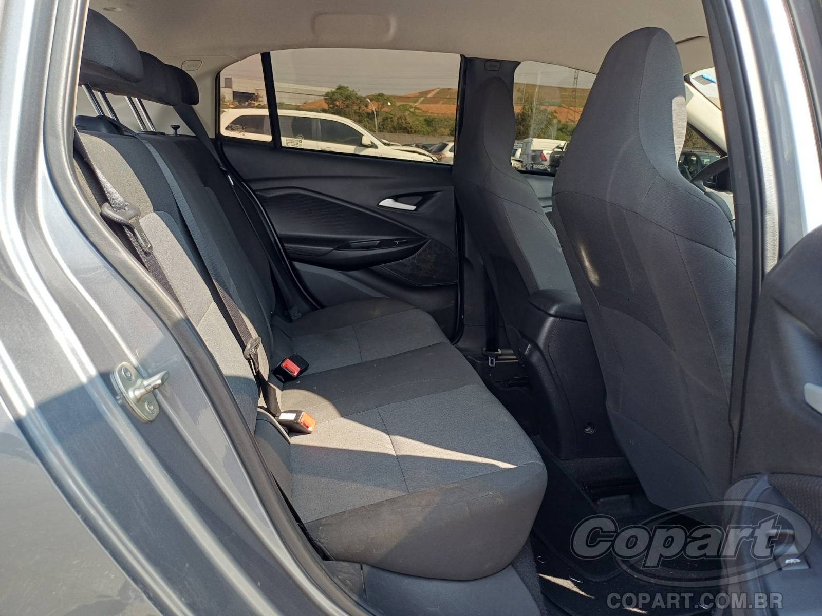 2021 CHEVROLET ONIX — foto 6 de 10