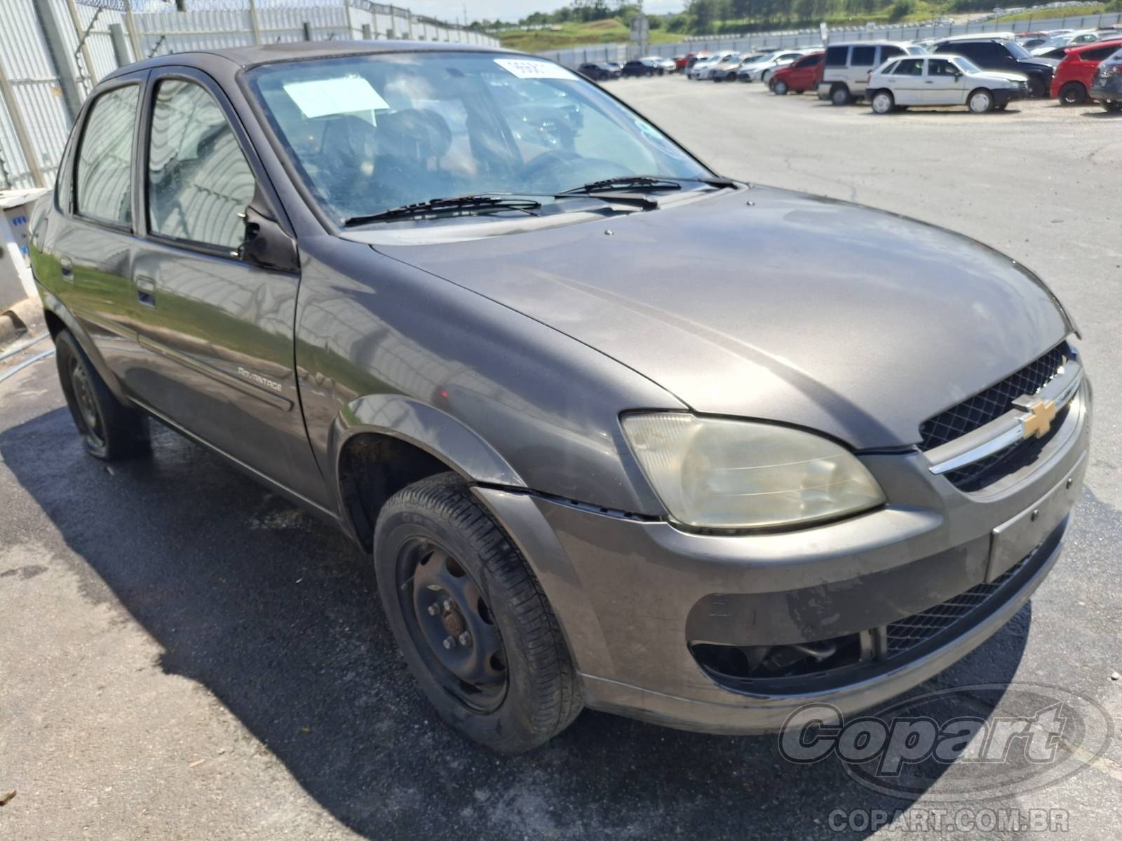 Veículo GM - Chevrolet Classic Chevrolet Classic 2014 2014 em leilão