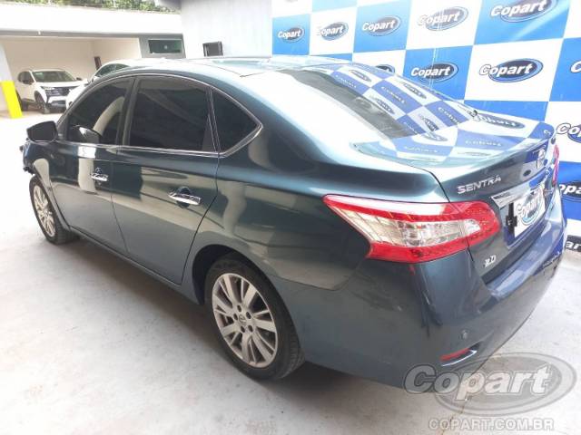 2015 NISSAN SENTRA 