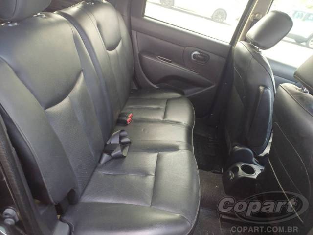 2014 NISSAN LIVINA 