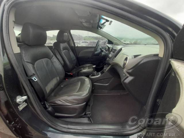 2013 CHEVROLET SONIC SEDAN 