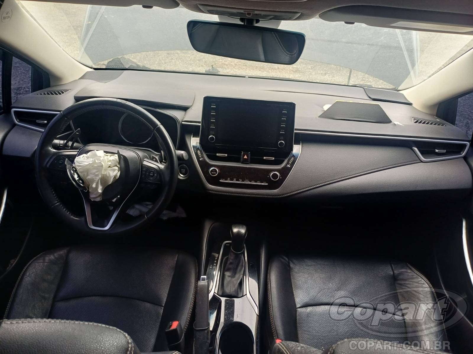 Foto 9 de 10: 2023 TOYOTA COROLLA