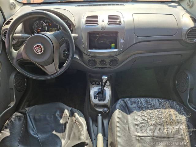 2013 FIAT GRAND SIENA 