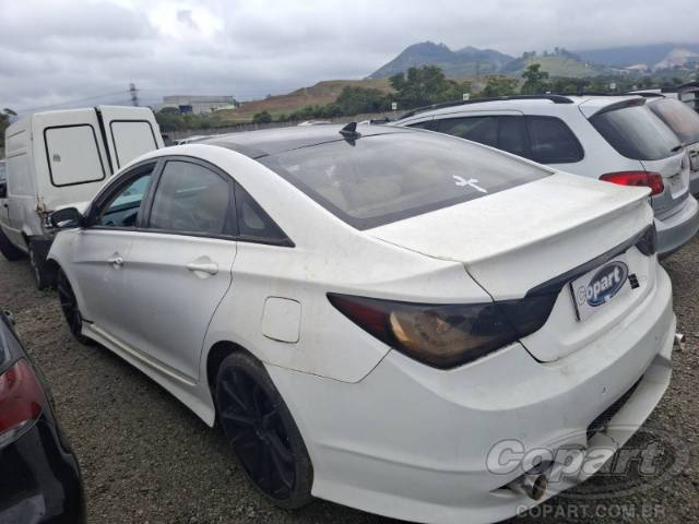 2012 HYUNDAI SONATA 