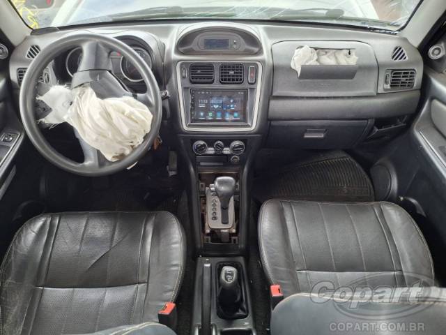 2015 MITSUBISHI PAJERO TR4 