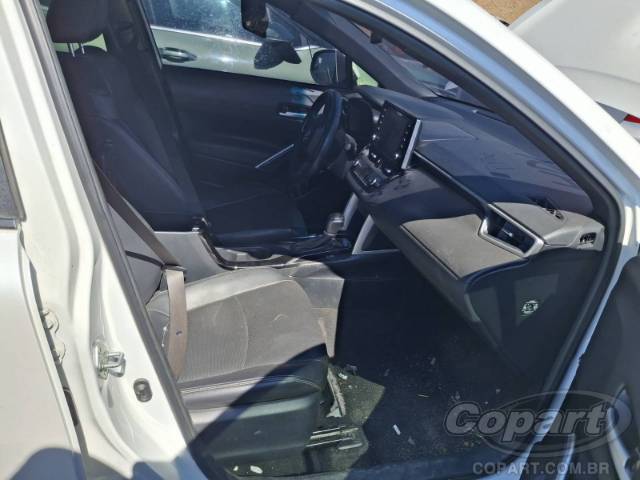 2022 TOYOTA COROLLA CROSS 