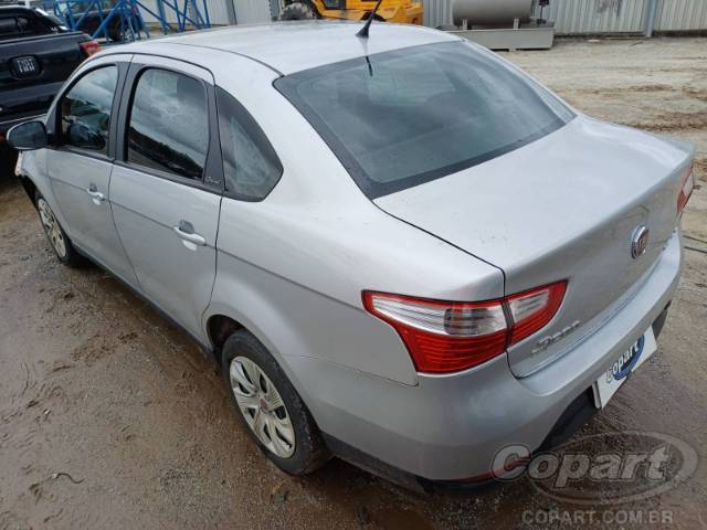 2018 FIAT GRAND SIENA 