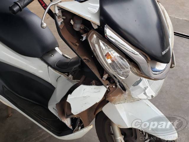 2014 HONDA PCX 