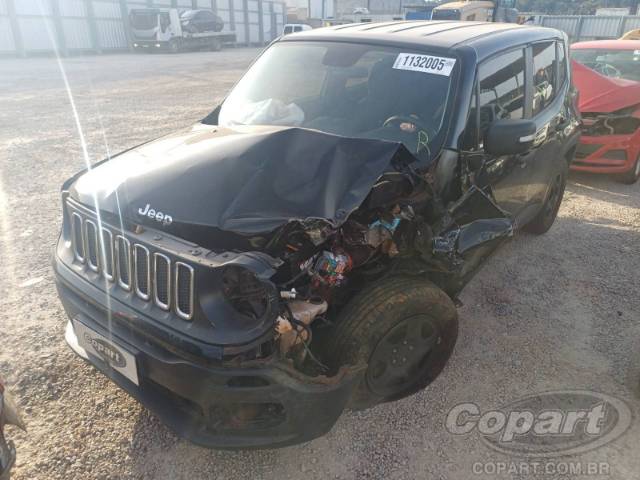 2017 JEEP RENEGADE 