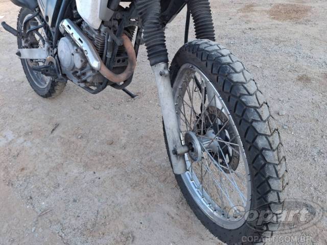 2012 YAMAHA XTZ 250 